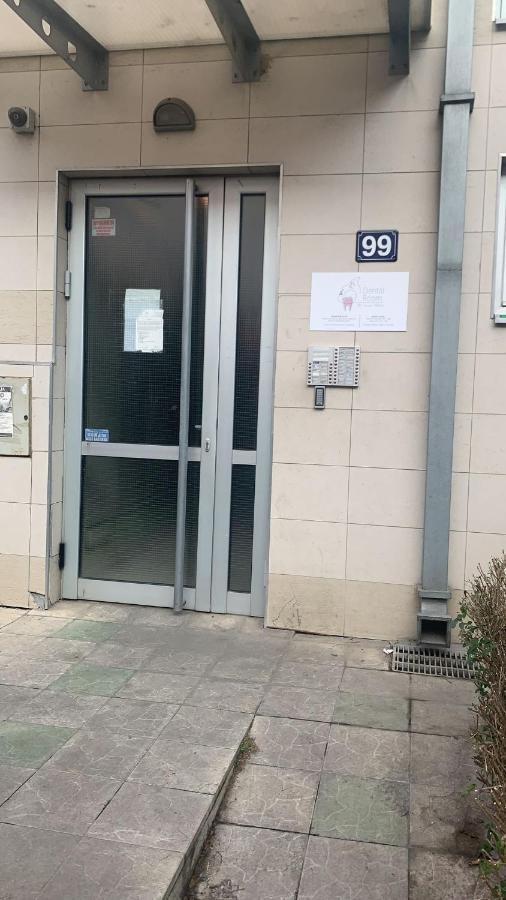 Charlie Aviv Park Διαμέρισμα Βελιγράδι Εξωτερικό φωτογραφία